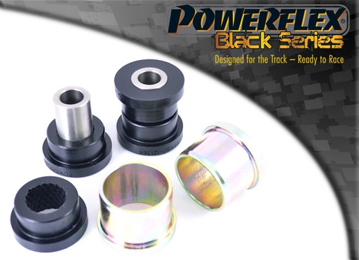[PFR80-1214BLK] Rear Toe Arm Outer Bush