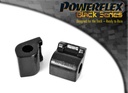 [PFF12-203-19BLK] Silentbloc de barre antiroulis avant Ø 19mm