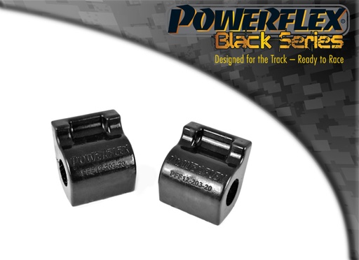 [PFF12-203-20BLK] Front Anti Roll Bar Bush 20mm