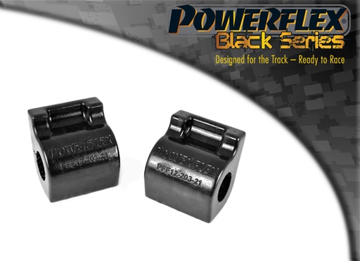 [PFF12-203-21BLK] Front Anti Roll Bar Bush 21mm