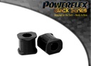 [PFF16-106BLK] Silentbloc de barre antiroulis avant Ø Outer Mount
