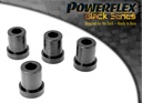 [PFR19-1414BLK] Leaf Spring Shackle Mounts