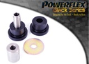 [PFF19-1520BLK] Lower Engine Mount Small Bush Round Bracket