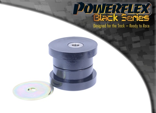 [PFF19-1521BLK] Lower Engine Mount Large Bush Round Bracket