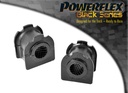 [PFF19-1304-19BLK] Silentbloc de barre antiroulis avant Ø 19mm