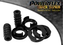[PFR19-1721BLK] Silentbloc arrière de berceau arrière - Ø Insert