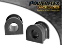 [PFR25-326-18BLK] Rear Anti Roll Bar Bush 18mm