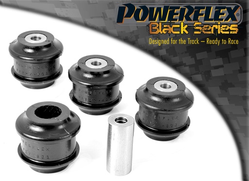 [PFF27-603BLK] Front Upper Arm Bush