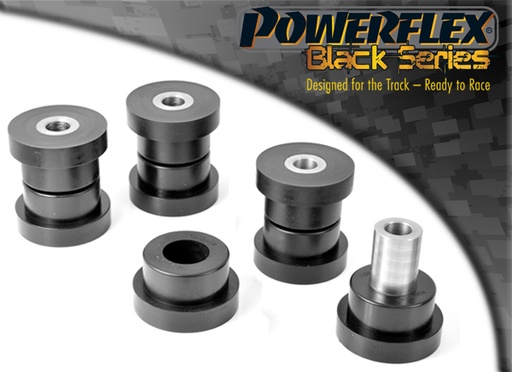 [PFF27-301BLK] Silentbloc de triangle avant inférieur