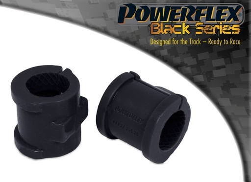 [PFF27-205-25BLK] Silent bloc pour barre antiroulis avant Ø Bush 25mm