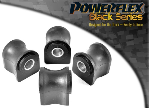 [PFF30-301BLK] Silentbloc de triangle avant