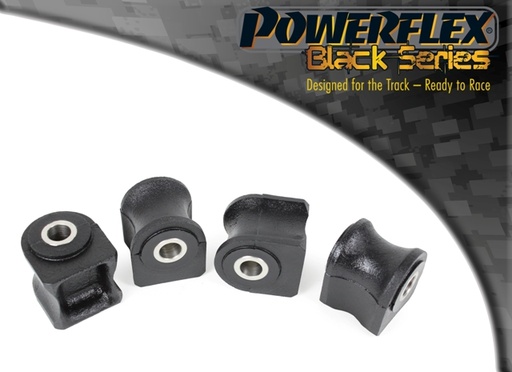 [PFF30-302BLK] Silentbloc de triangle avant