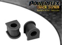 [PFF36-105-20BLK] Front Anti Roll Bar Mounting Bush 20mm