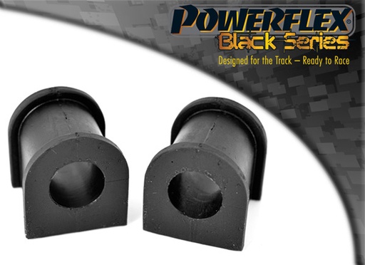 [PFF36-105-22BLK] Front Anti Roll Bar Mounting Bush 22mm