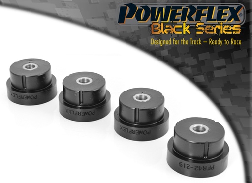[PFR42-219BLK] Rear Lower Arm To Tie Bar Bush
