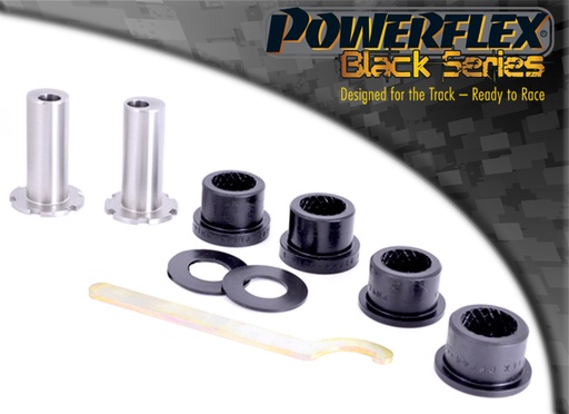 [PFF44-401GBLK] Front Arm Front Bush, Camber Adjustable