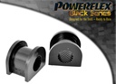 [PFF44-403-27BLK] Front Anti Roll Bar To Chassis Bush 27mm