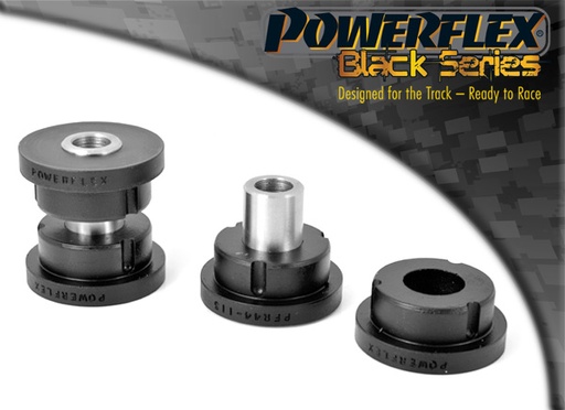 [PFR44-115BLK] Rear Toe Control Arm Bush