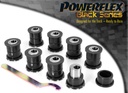 [PFR46-204GBLK] Rear Upper & Lower Arm Bush - Adjustable