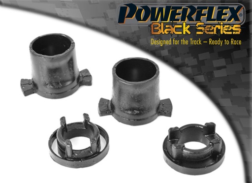 [PFR50-412BLK] Rear Beam Front Bush Insert