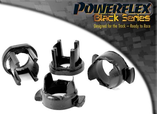 [PFR50-413BLK] Rear Beam Rear Bush Insert
