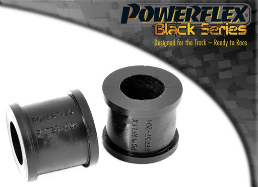 [PFF57-204-25.5BLK] Front Anti Roll Bar Bush 25.5mm