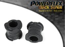 [PFR57-510-19BLK] Rear Anti Roll Bar Bush 19mm