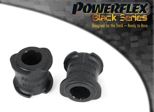 [PFR57-510-19BLK] Rear Anti Roll Bar Bush 19mm