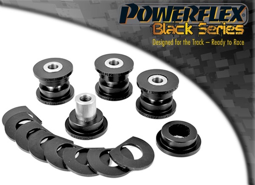 [PFR57-509BLK] Rear Upper Link Arm Outer Bush 2006 on