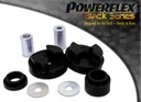 [PFF60-211KBLK] Dog Bone (Twisted) Engine Mount Bush Kit