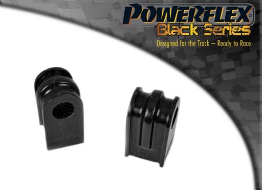 [PFF60-503-20BLK] Silentbloc de barre antiroulis avant Ø 20mm