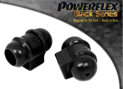[PFF60-207-23BLK] Front Anti Roll Bar Outer Mount 23mm