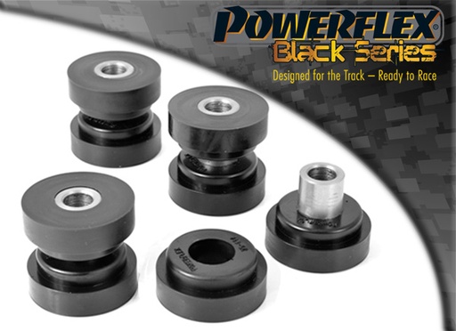 [PFR25-114BLK] Rear Toe Link Arm Bush