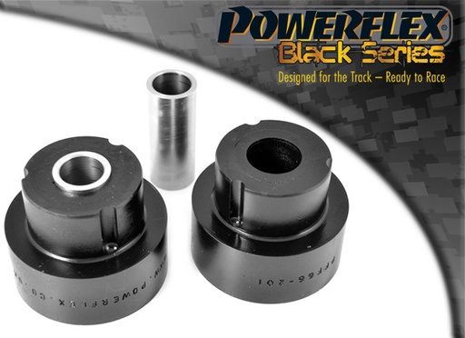 [PFF66-201BLK] Front Wishbone Rear Bush 52mm