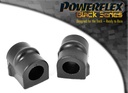 [PFF66-206-18BLK] Front Anti Roll Bar Mounting Bush 18mm