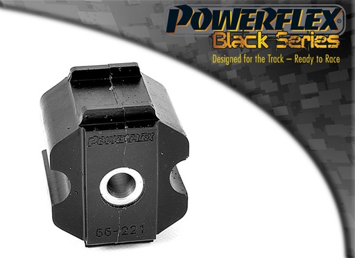 [PFF66-221BLK] Engine Torque Rod To Engine Bush, Manual Petrol