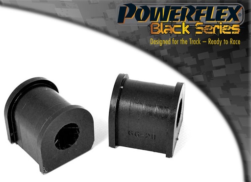 [PFR66-211-17BLK] Rear Anti Roll Bar Bush 17mm