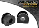 [PFR66-107-18BLK] Silentbloc de barre antiroulis arrière Ø 18mm