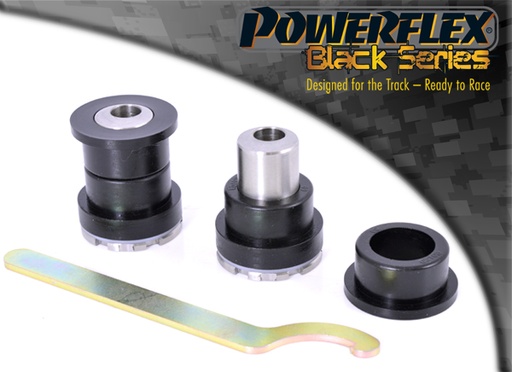 [PFR69-510GBLK] Rear Upper Arm Inner Front Bush ADJUSTABLE