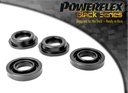 [PFR69-823BLK] Rear Subframe Front Insert