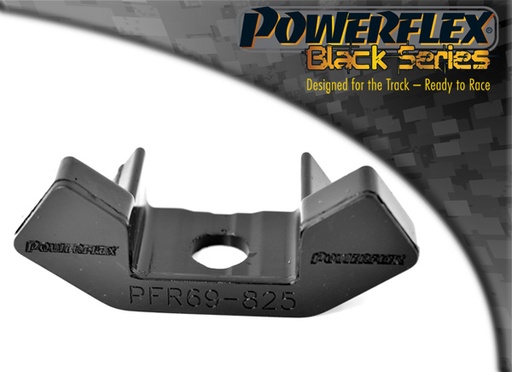 [PFR69-825BLK] Gearbox Rear Mount Insert