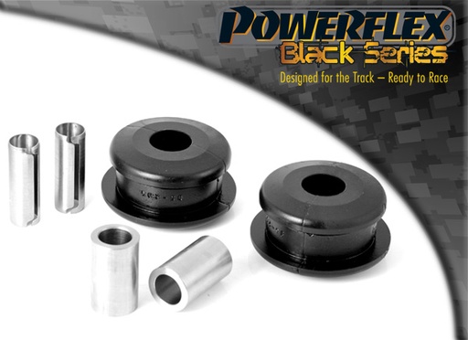 [PFF85-203BLK] Silent bloc arrière de triangle avant