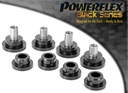 [PFF69-107BLK] Silentbloc de barre antiroulis avant Ø End Link