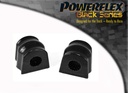 [PFF69-205-18BLK] Silentbloc de barre antiroulis avant Ø