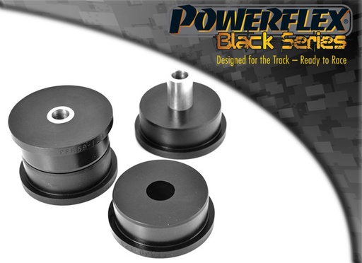 [PFR69-123BLK] Rear Diff Mount, Early RA & UK WRX Models