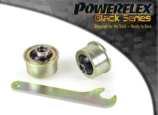 [PFF69-502GBLK] Front Wishbone Rear Bush Anti-Lift & Caster Adjust