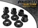 [PFR69-514BLK] Rear Subframe Insert