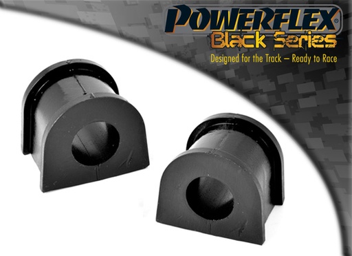 [PFR69-305-20BLK] Rear Anti Roll Bar To Chassis Bush 20mm