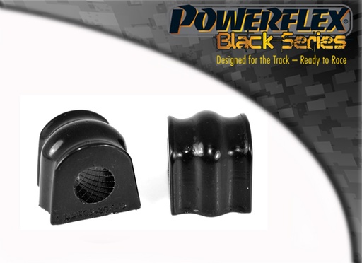 [PFF69-205-19BLK] Silentbloc de barre antiroulis avant Ø 19mm
