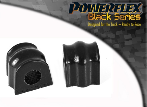 [PFF69-205-20BLK] Front Anti Roll Bar Bush 20mm